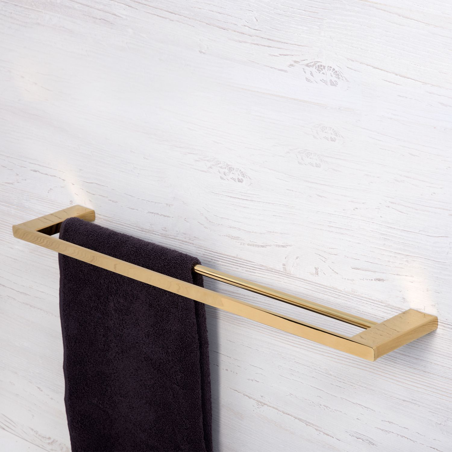 Держатель полотенец двойной WasserKRAFT Sauer, K-7940