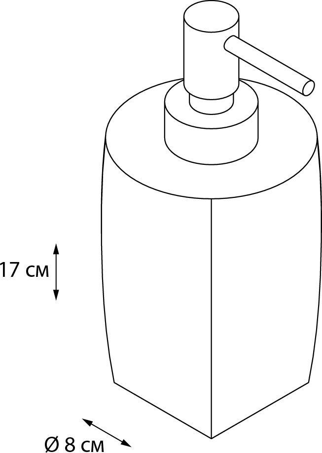 Диспенсер Fixsen Balk, FX-270-1
