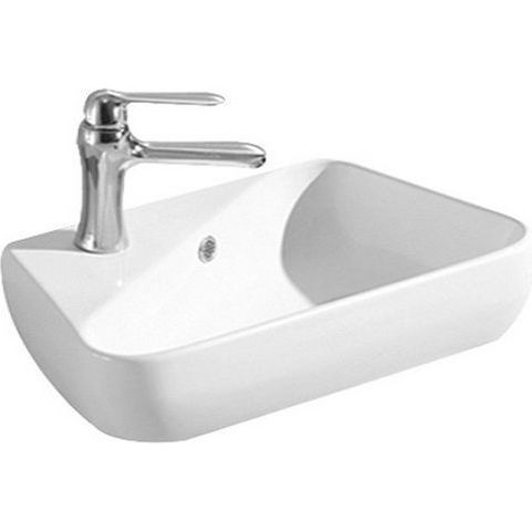 Раковина для ванной Ceramalux 45x27.5, 9275R