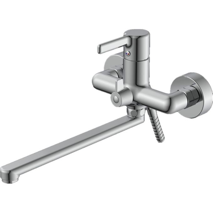 Смеситель для ванной Haiba HB22814