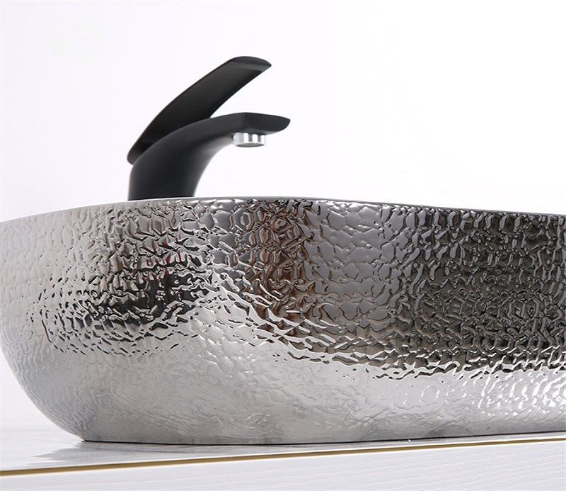 Раковина для ванной Ceramalux 45.5x32, D1333H021