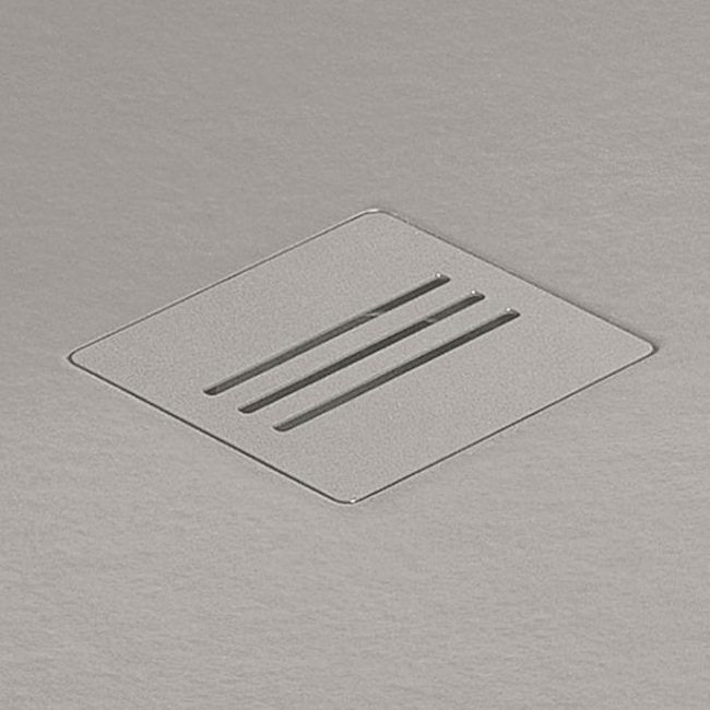 Решетка для поддонов Radaway Kyntos Cemento, HKA-74