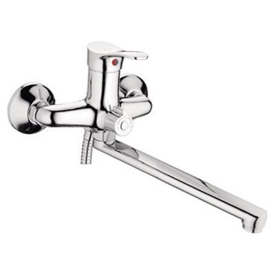 Смеситель для ванны Ledeme L2214