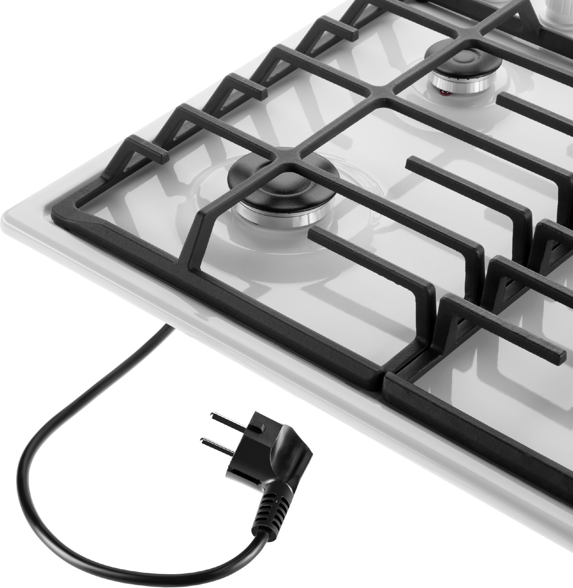 Газовая варочная панель Maunfeld EGHE.64.6CW/G