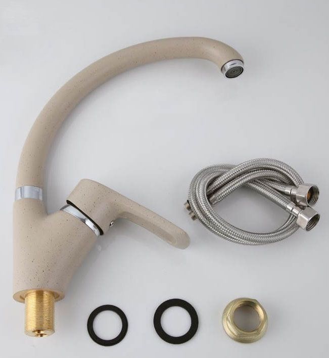 Смеситель для кухни Frap F4166-10