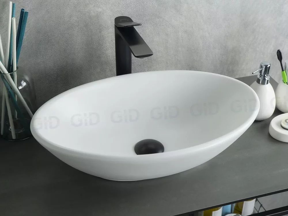 Умывальник Gid WM9021 52x32, 51193