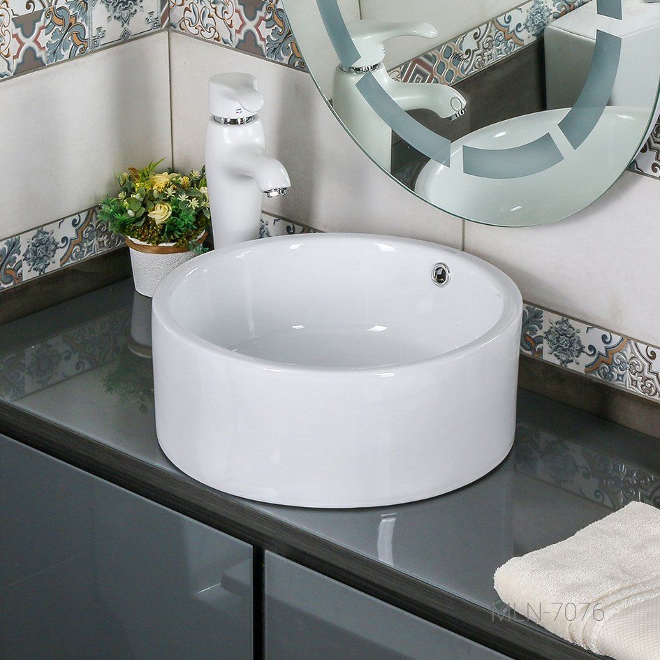 Раковина Melana 41x41, MLN-7076