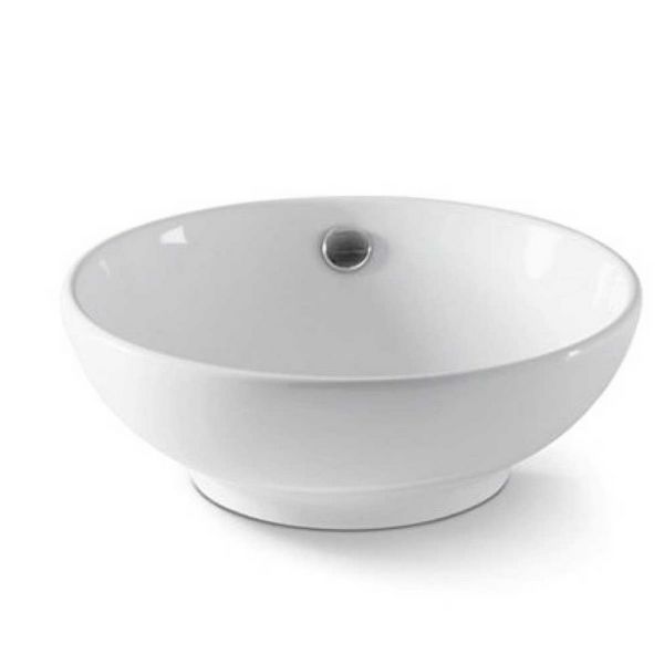 Раковина керамическая Vincea 41x41, VBS-117