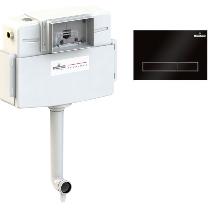 Комплект инсталляции для унитаза 2 в 1 Lavinia Boho Relfix, 77030028