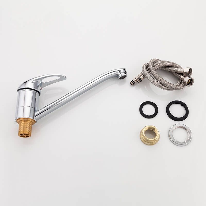 Смеситель для кухни Frap F4903