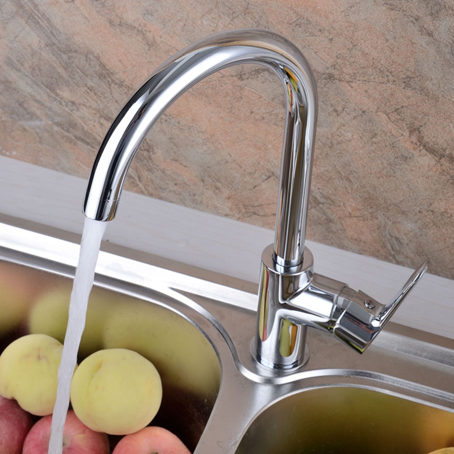 Смеситель для кухни, Iddis Cuba, CUBSBJ0i05