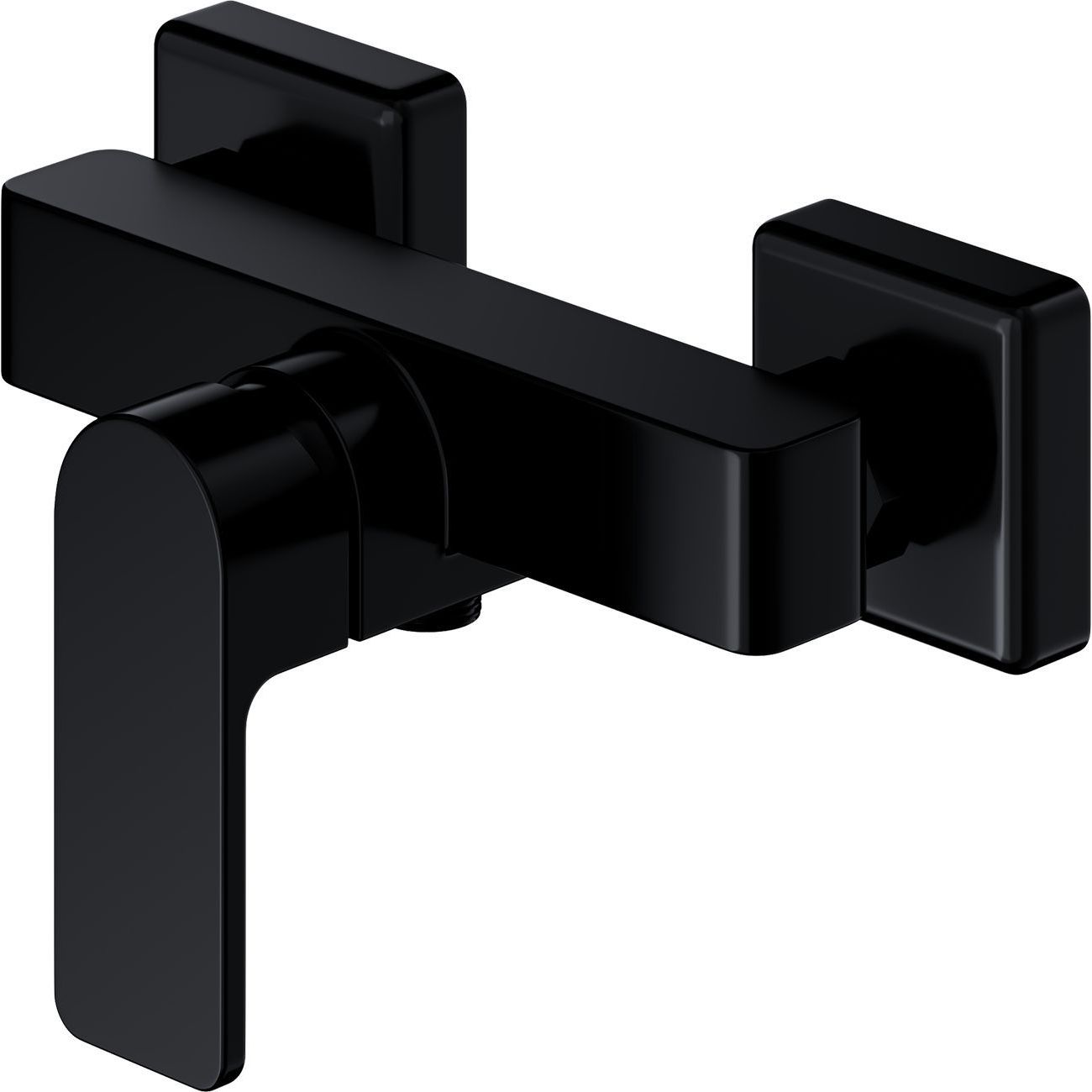 Смеситель для душа Omnires Baretti, BA7840BL