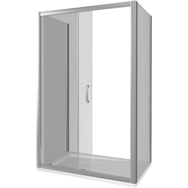 Душевой уголок Good Door Latte WTW+SP+SP-140x90-G-WE