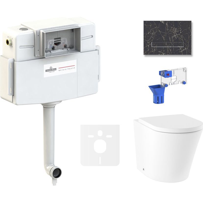 Комплект 5 в 1 Lavinia Boho Relfix Biore, 87551048