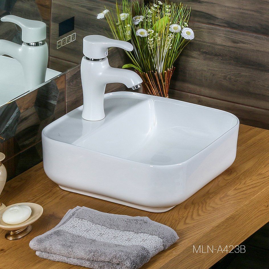 Раковина Melana MLN-A423B, A423B-803