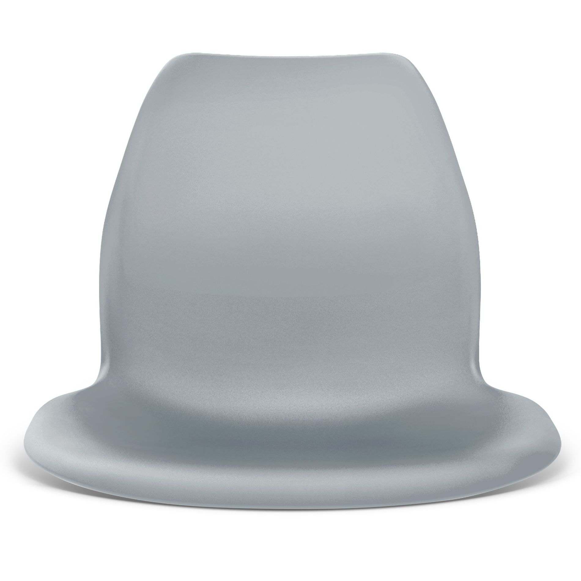 Сидение Sheffilton SHT-ST29 серый RAL 7040, 165624