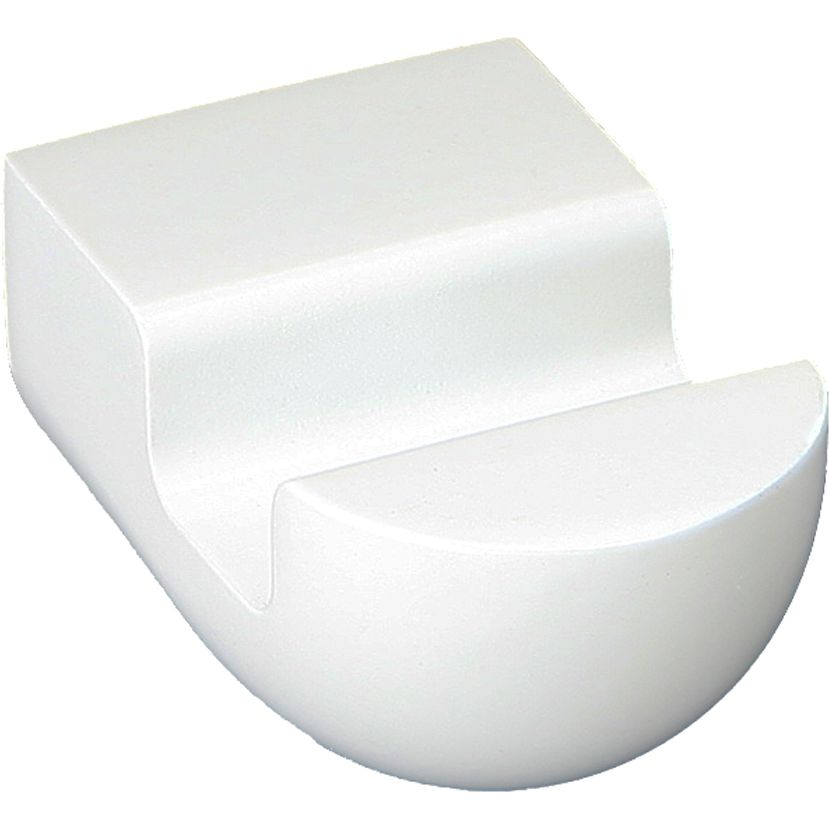 Крючок WasserKRAFT Kammel, K-8323WHITE