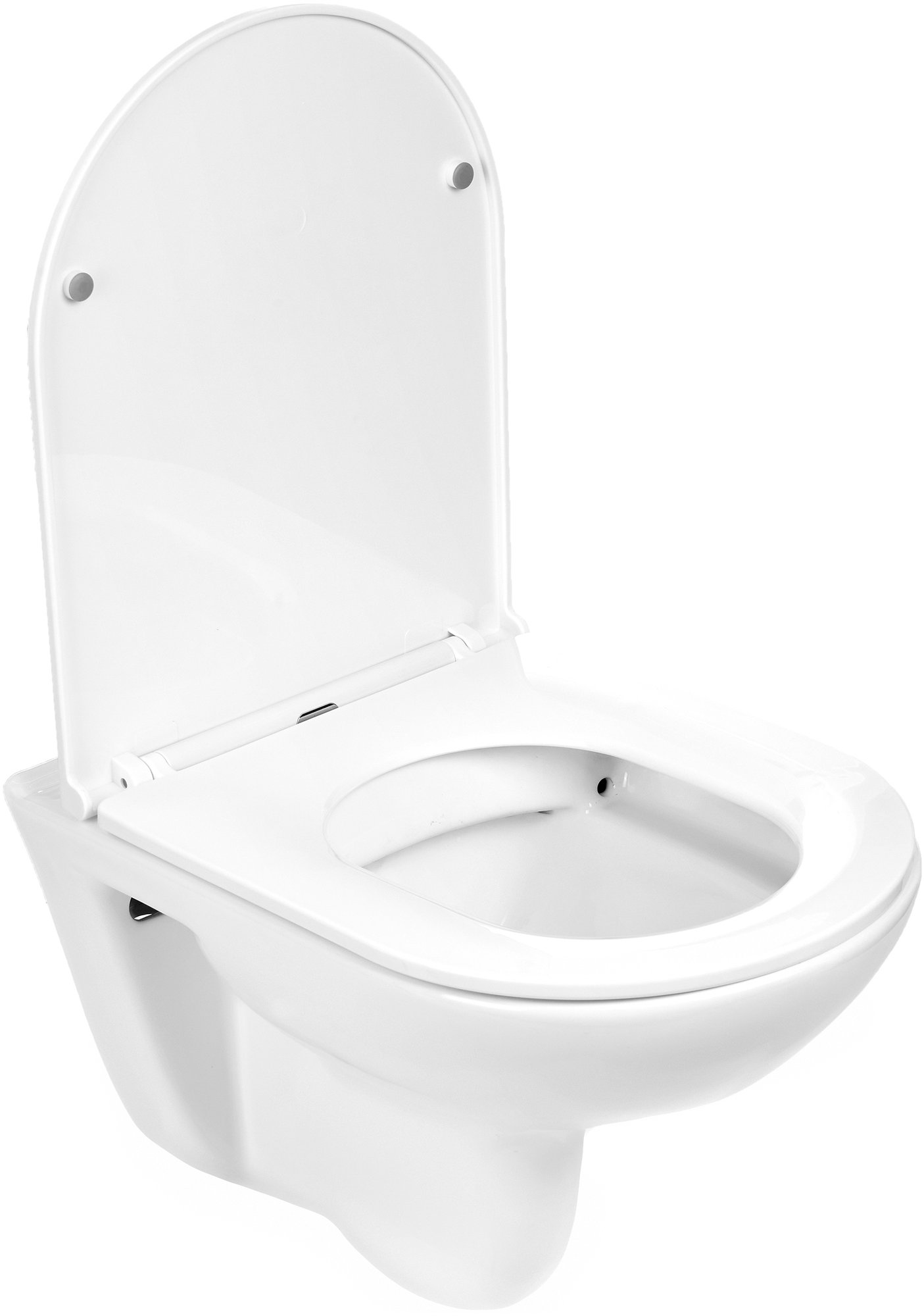 Унитаз подвесной WeltWasser BAARBACH 004 GL-WT