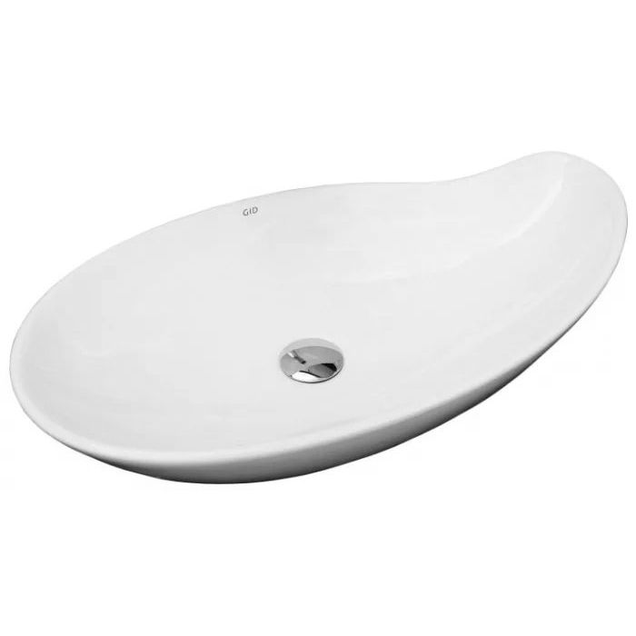 Умывальник Gid N9052 65x38, 51116