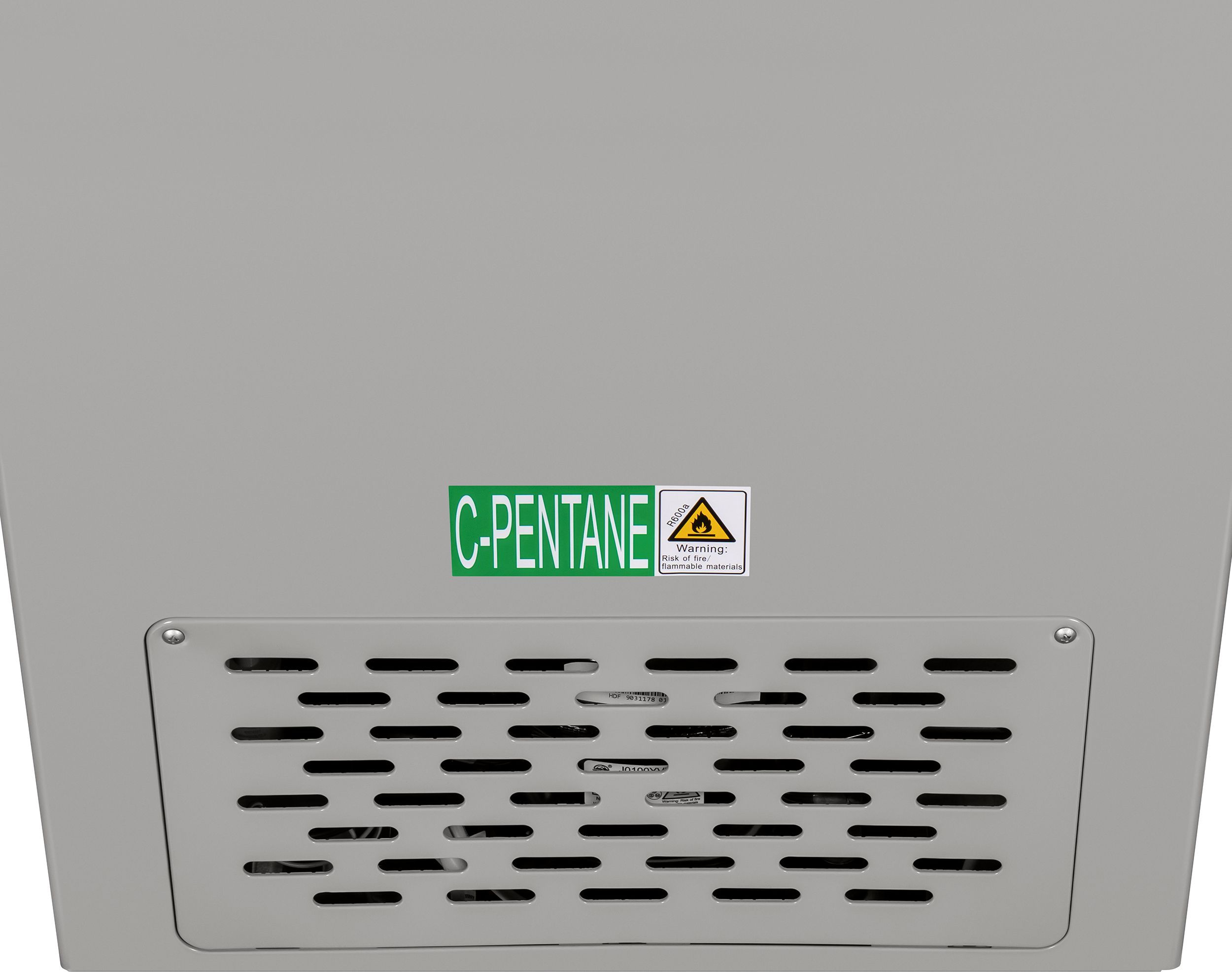 Морозильный ларь Maunfeld MFL200GR