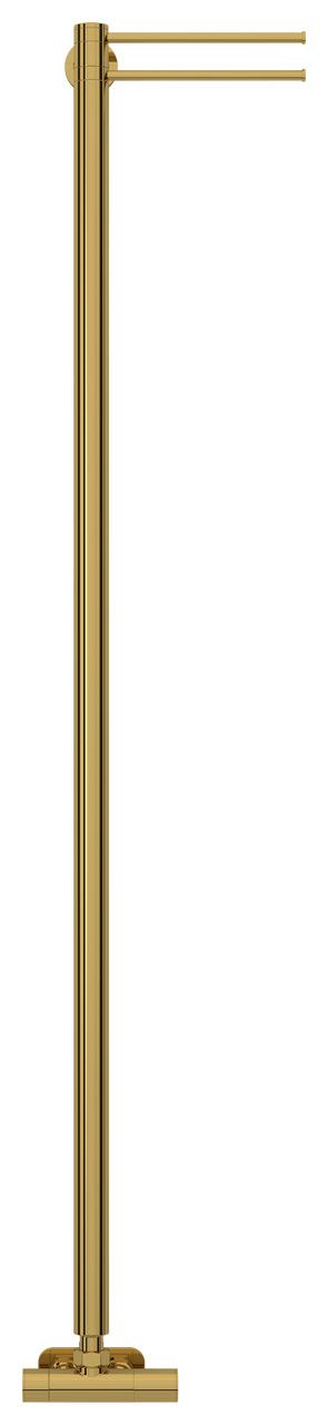 Водяной полотенцесушитель Сунержа Лайк EU50 1200x500 золото