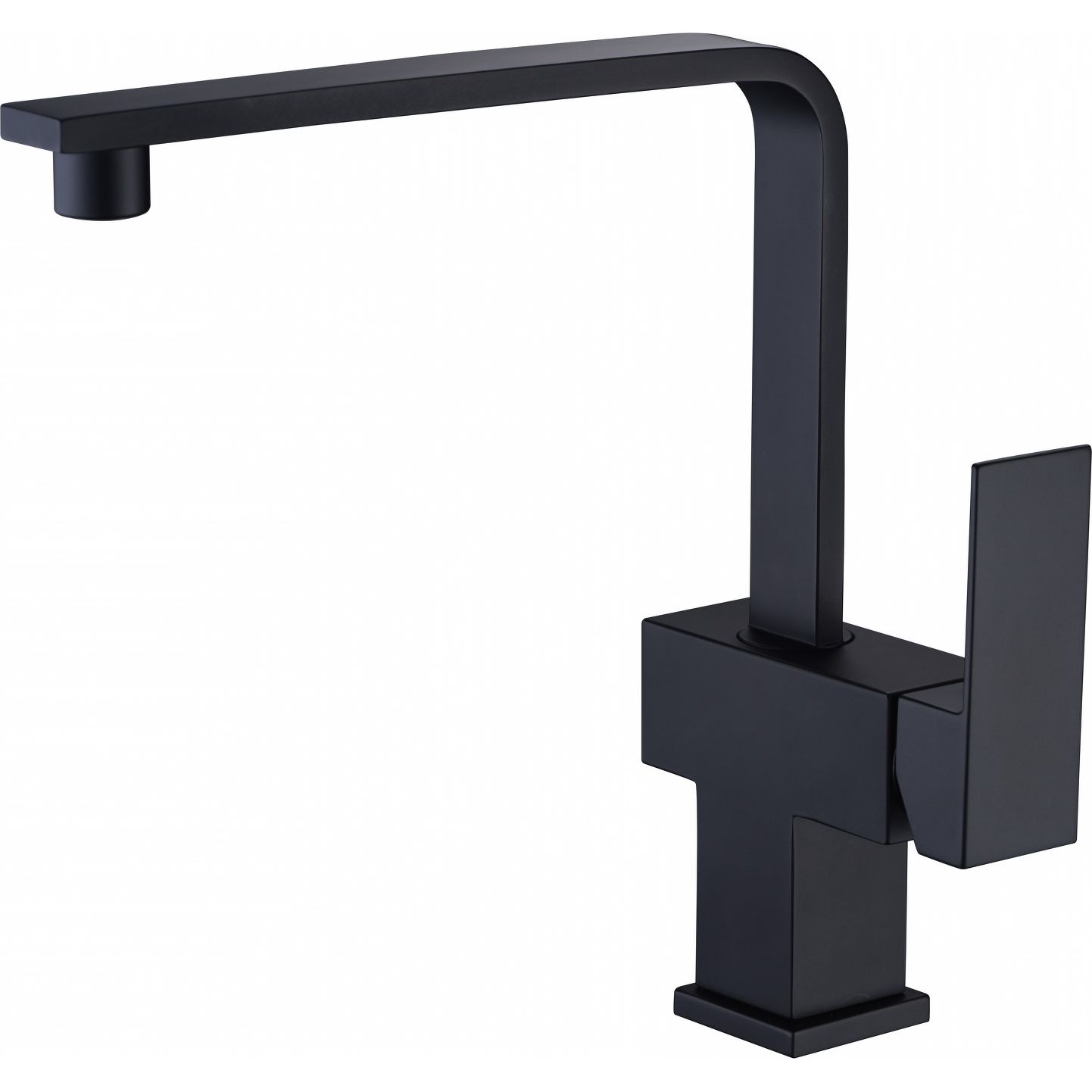 Смеситель для кухни Ahti Hamina Black, HA103011