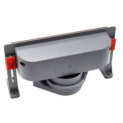 Душевой трап боковой Pestan Wall Gold