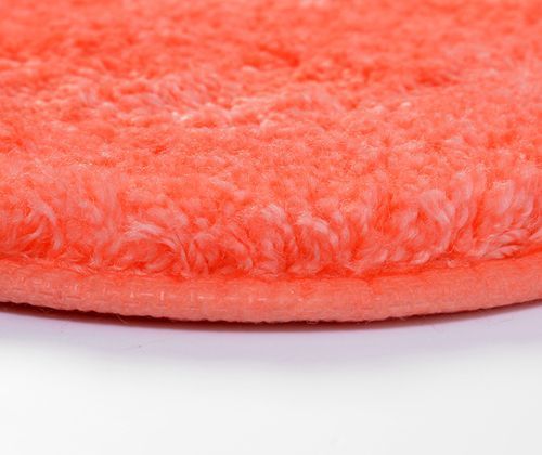 Коврик для ванной комнаты WasserKRAFT Wern Reddish orange, BM-2573