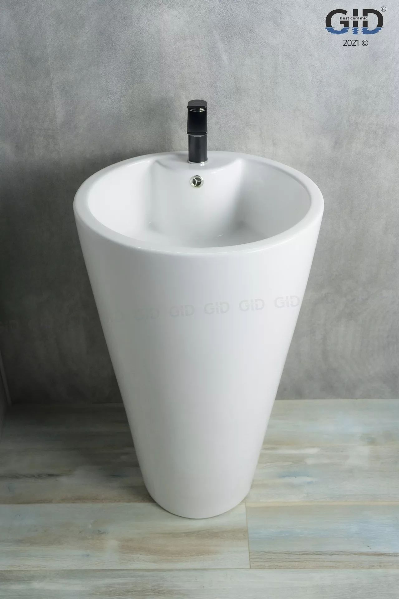 Умывальник Gid NB136 50x53, 81105