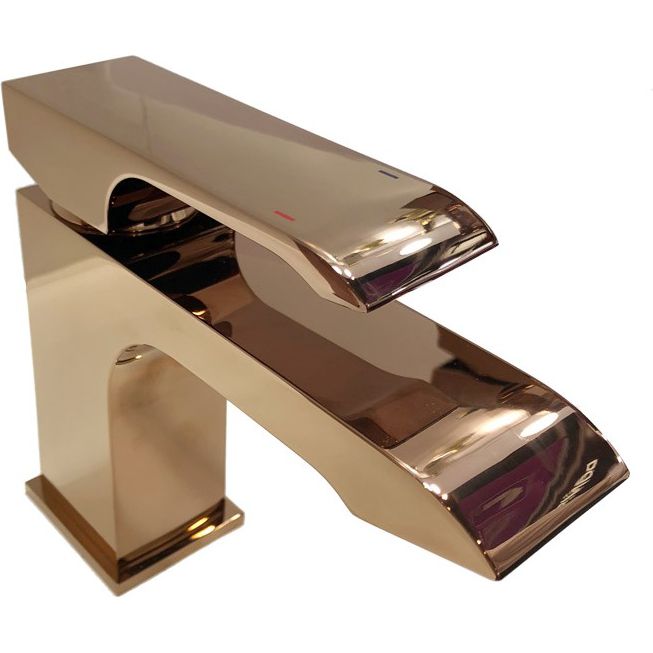 Смеситель для раковины Ahti Kerava Gold, KA201001