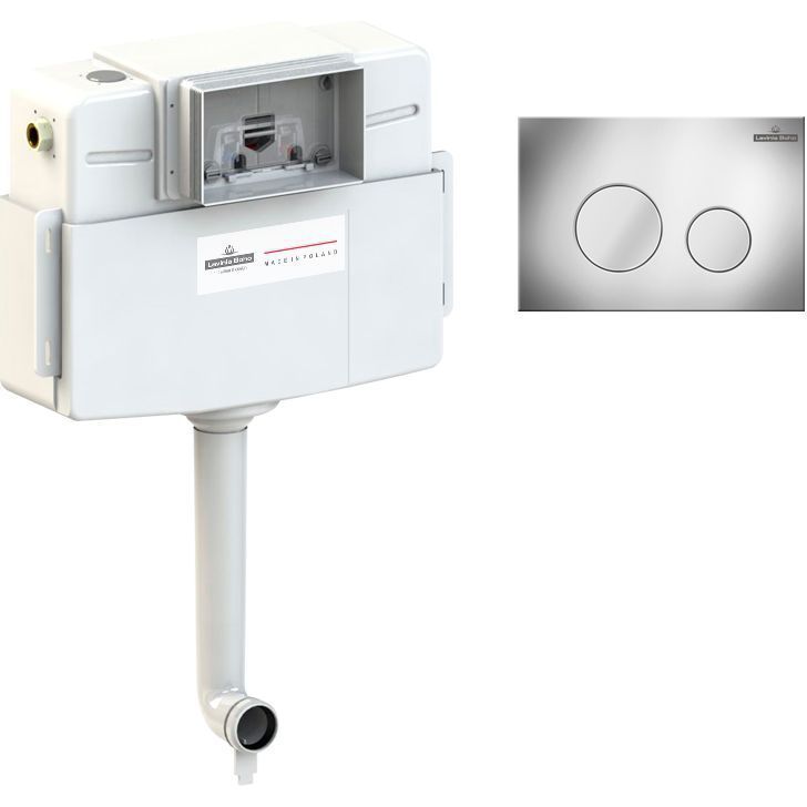 Комплект инсталляции для унитаза 2 в 1 Lavinia Boho Relfix, 77030030