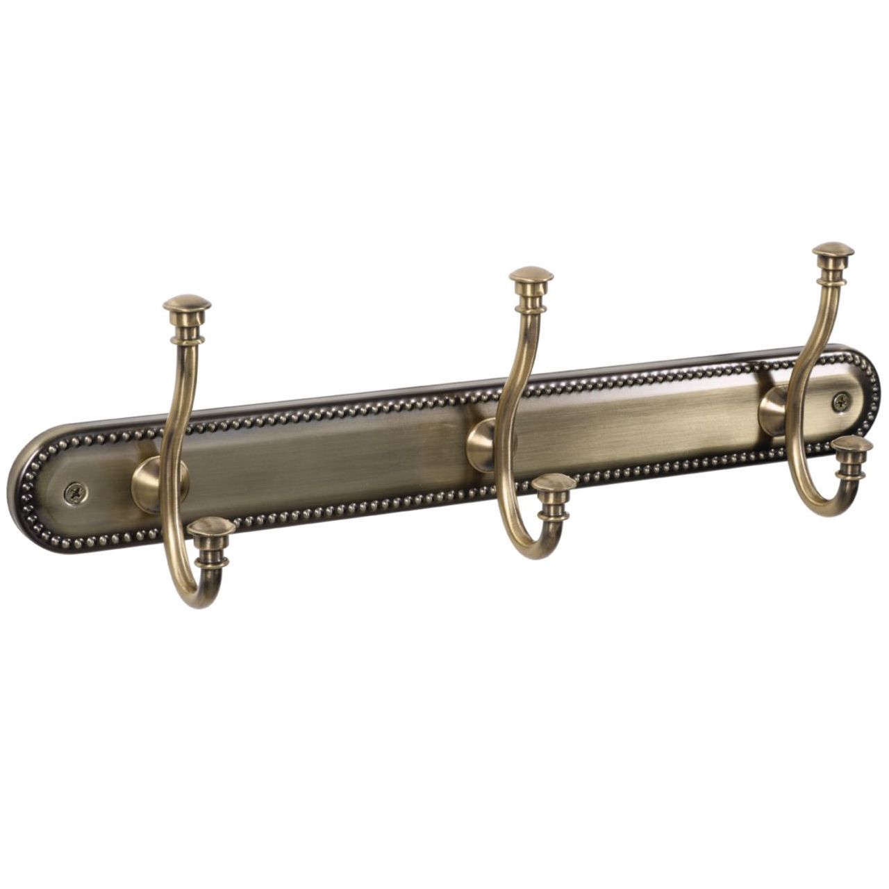 Планка 3 крючка Grampus Alfa, GR-9505-3