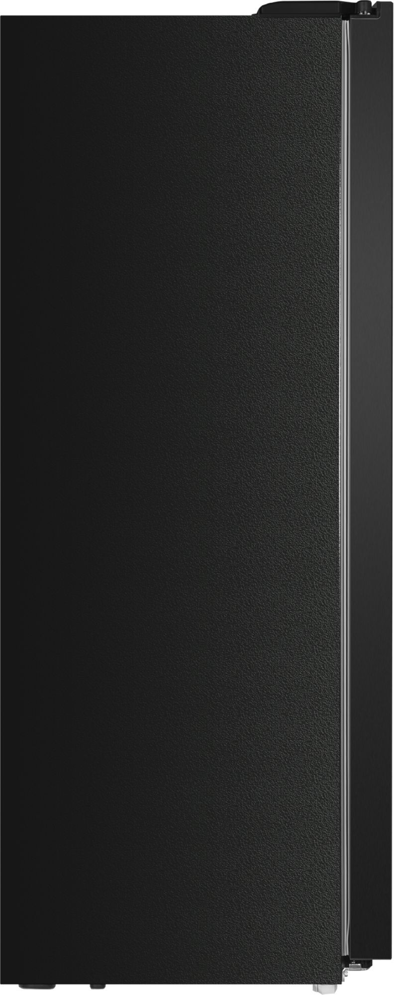 Холодильник с инвертором Maunfeld MFF177NFSB