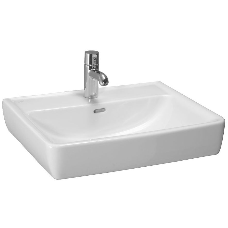 Раковина Laufen Pro 60x48, 8.1795.2.000.104.1