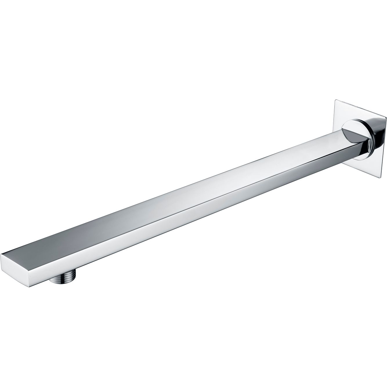 Настенный верхний излив для душа WasserKRAFT, A090