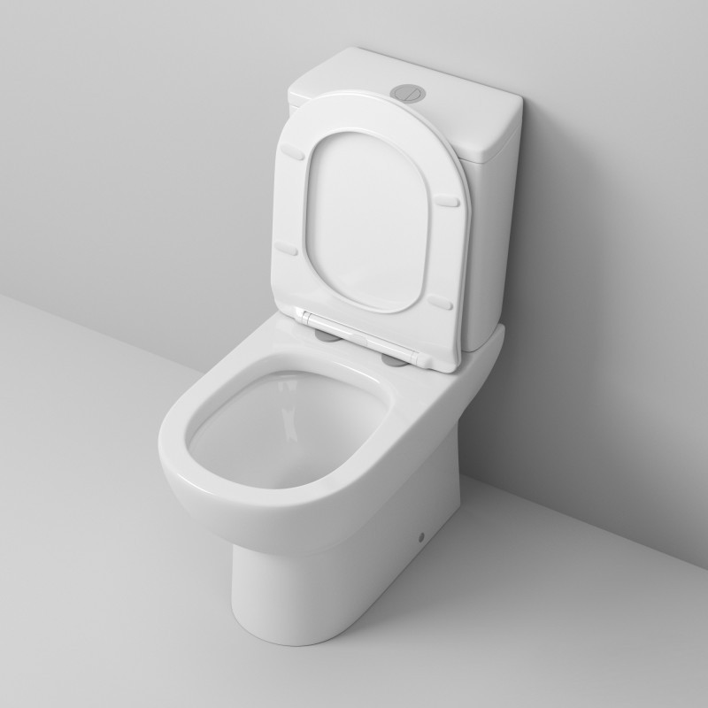 Унитаз напольный безободковый Grossman, GR-4448S