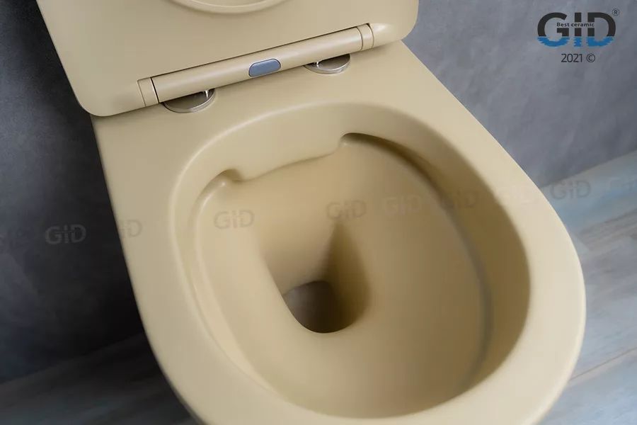 Унитаз подвесной Gid SR2198, 62210Y