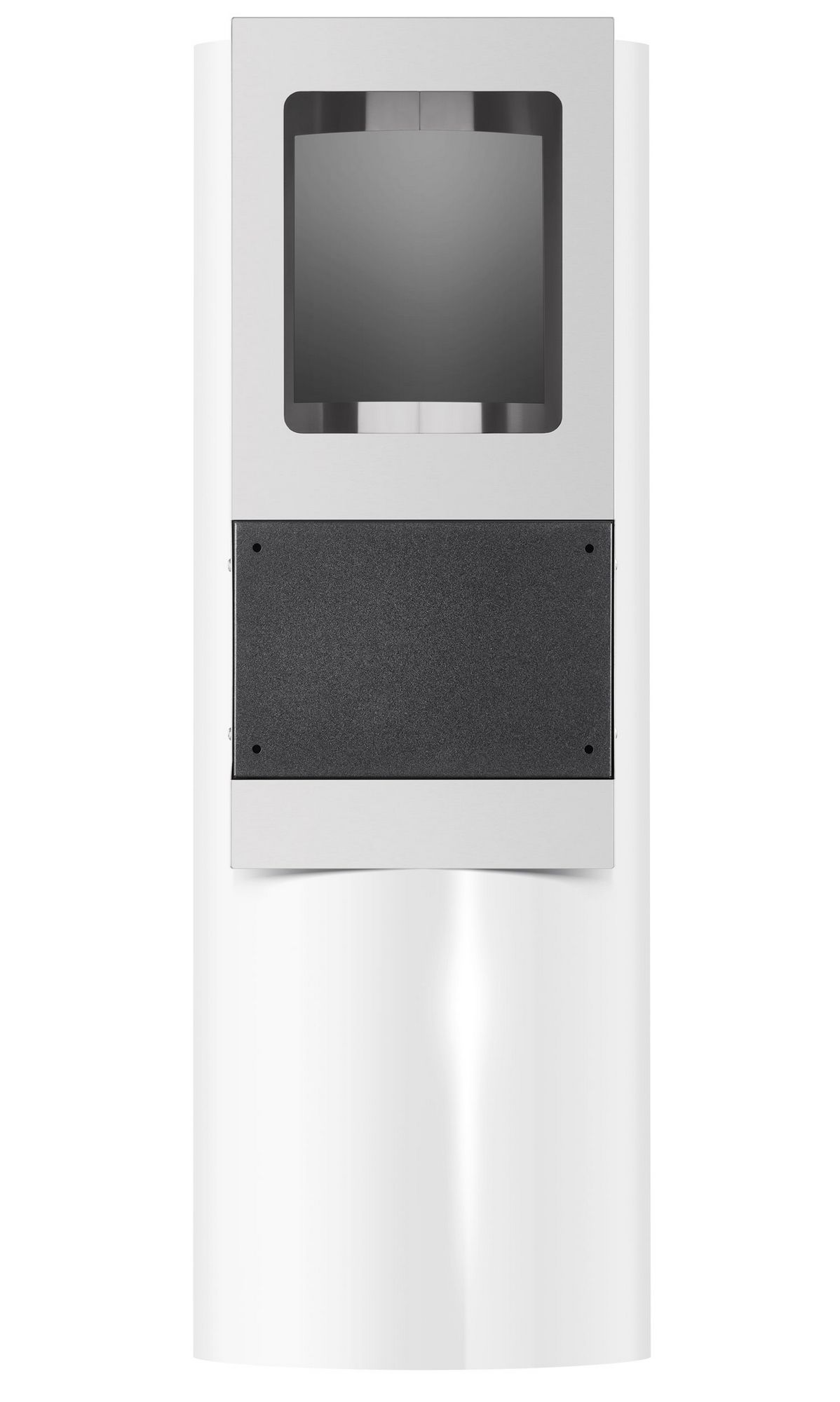 Кухонная вытяжка Maunfeld Lee Wall (sensor) 39 белый