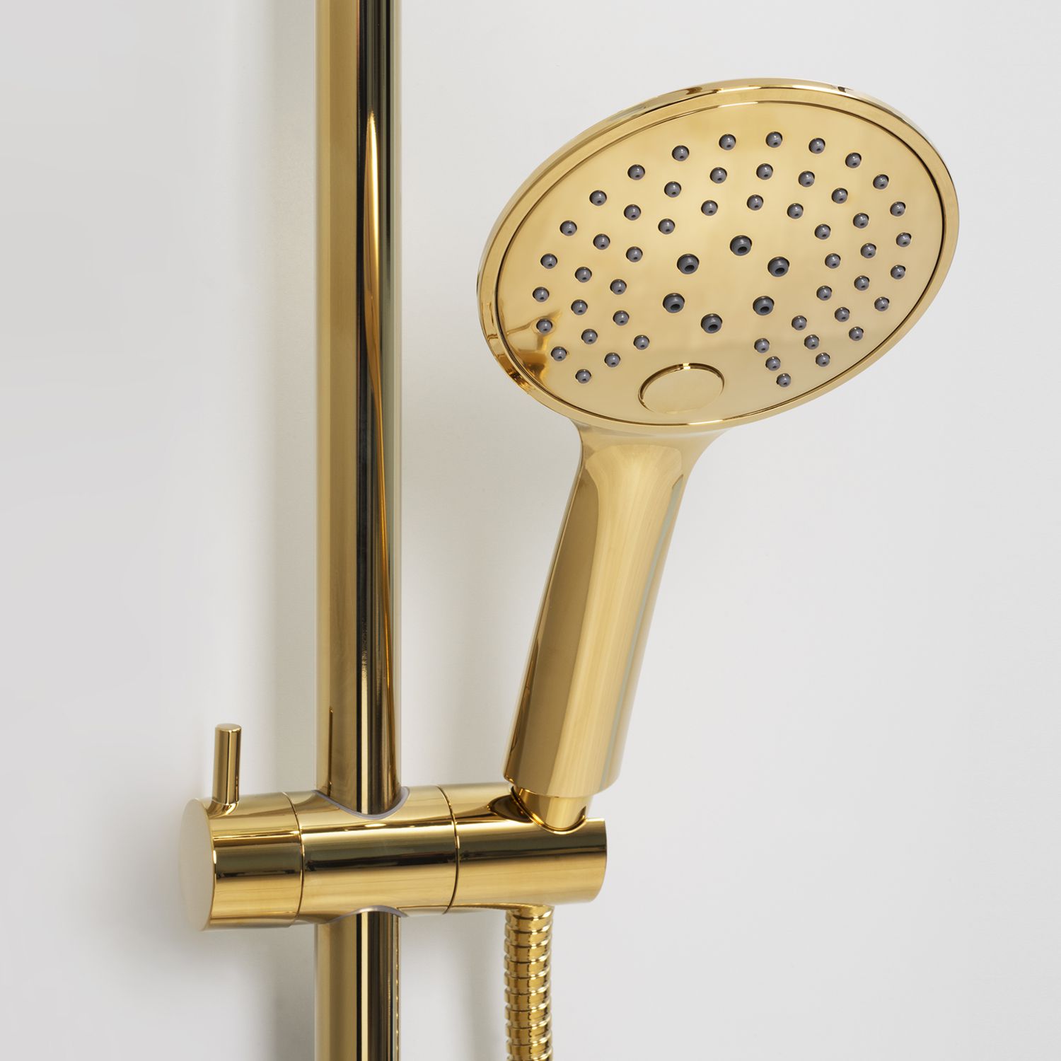 Душевой комплект со смесителем WasserKRAFT, A17101