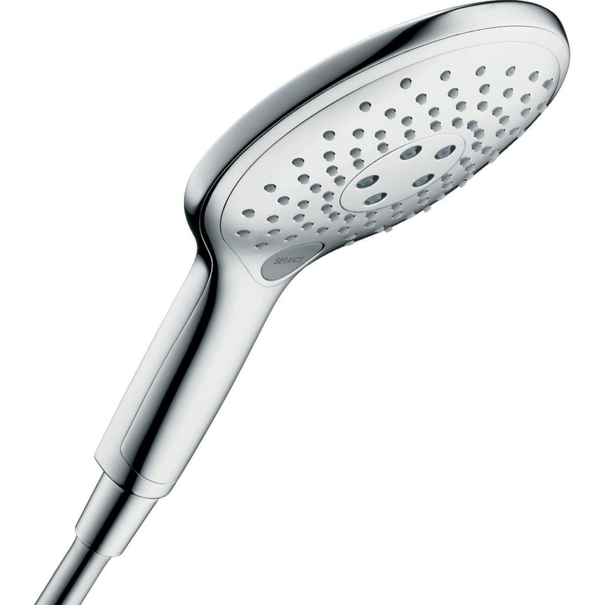 Ручной душ Hansgrohe Raindance 150 3jet EcoSmart 9 л/мин, 28588000