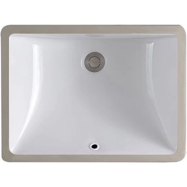 Умывальник Rea Adela 46x33, REA-U6653