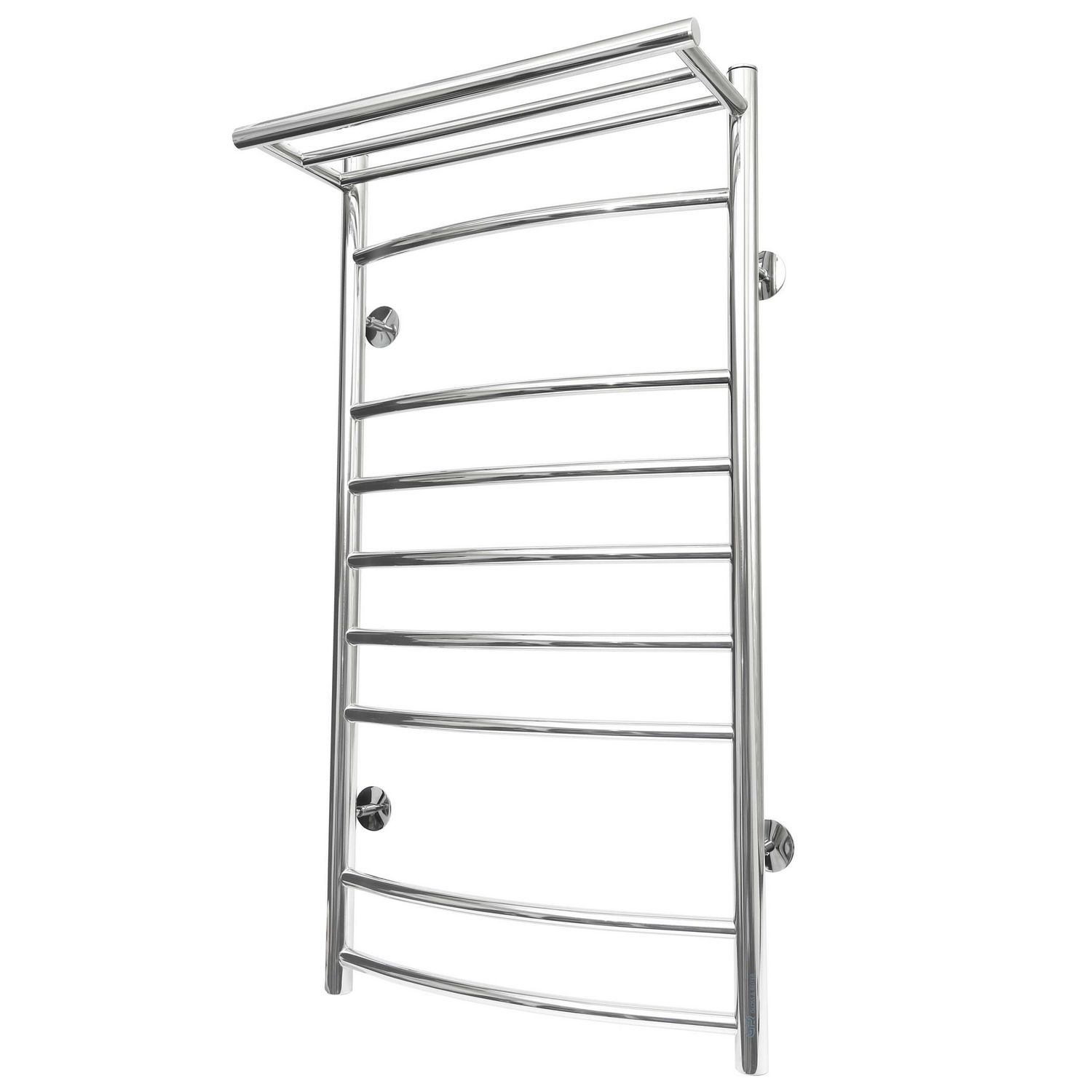 Полотенцесушитель Gloss & Reiter Raduga Lux Л.50x80.Д6.П1.G1