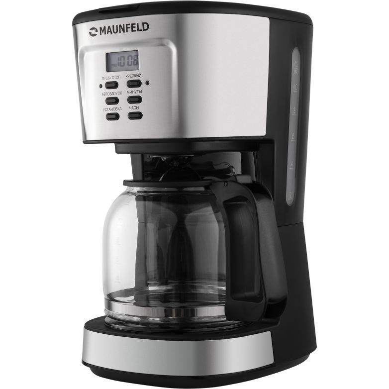 Кофеварка капельного типа Maunfeld MF-722S
