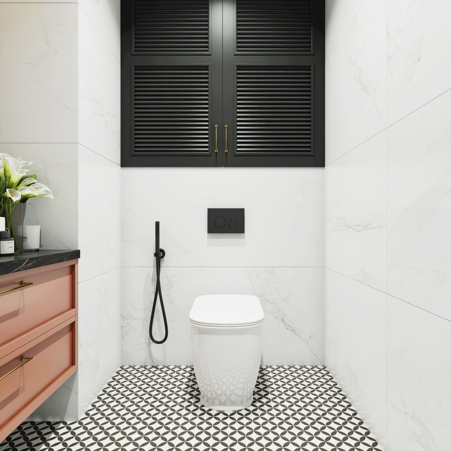 Комплект 5 в 1 Lavinia Boho Relfix Bell Pro, 87060212