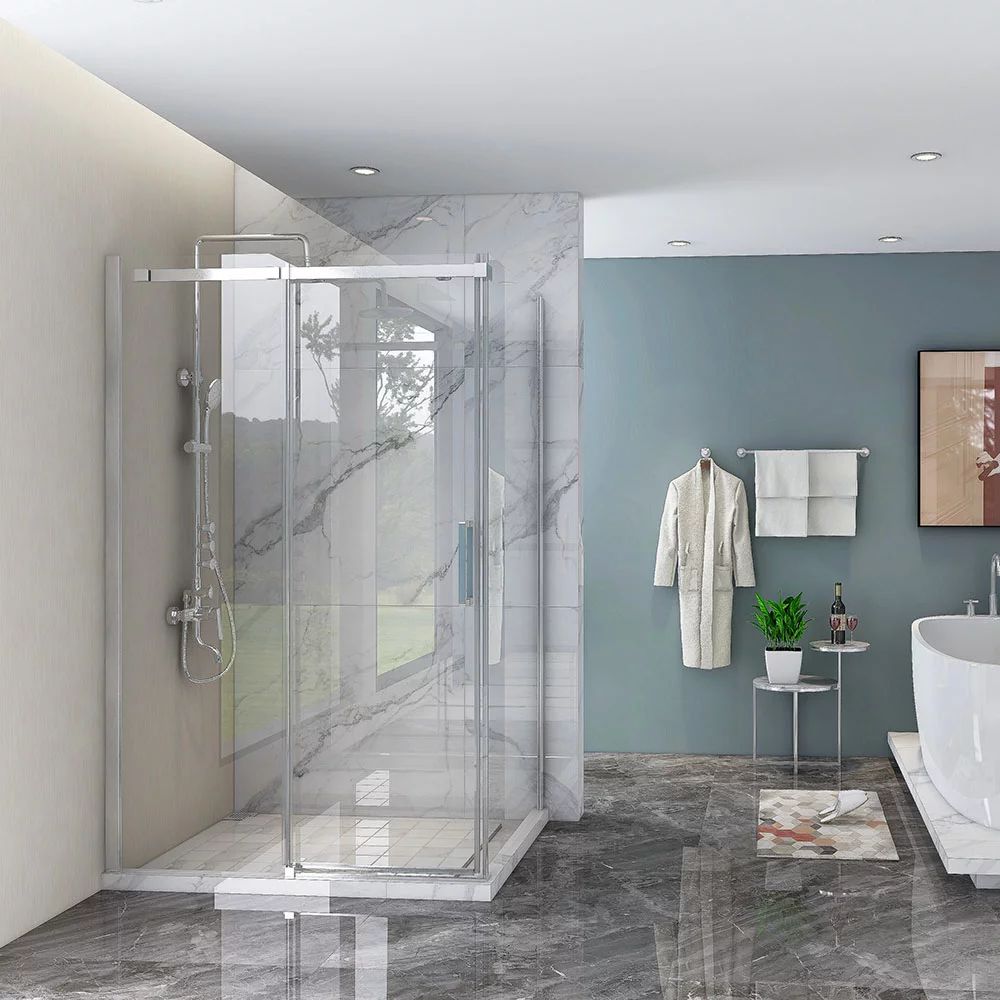 Душевой угол Veconi RV-071-160x90