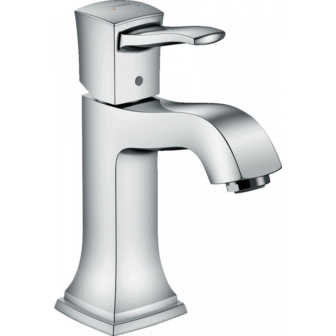 Смеситель для раковины Hansgrohe Metropol Classic, 31301000