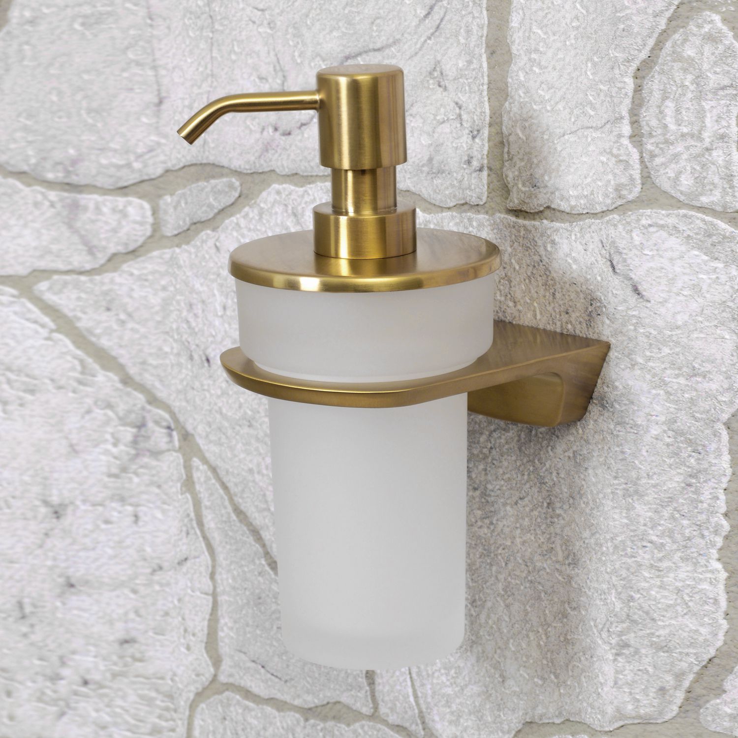 Дозатор для жидкого мыла WasserKRAFT Aisch, K-5999