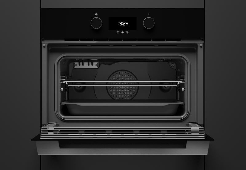 Духовой шкаф Teka HLC 8400 NIGHT RIVER BLACK, 111130003