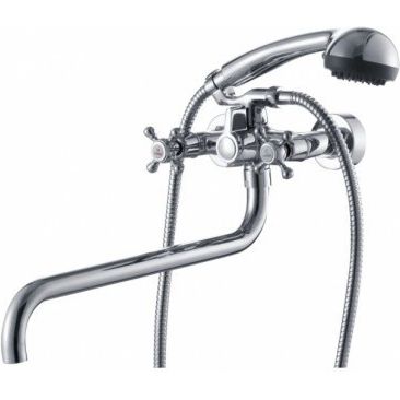 Смеситель для ванны Kaiser Grace, 11070К