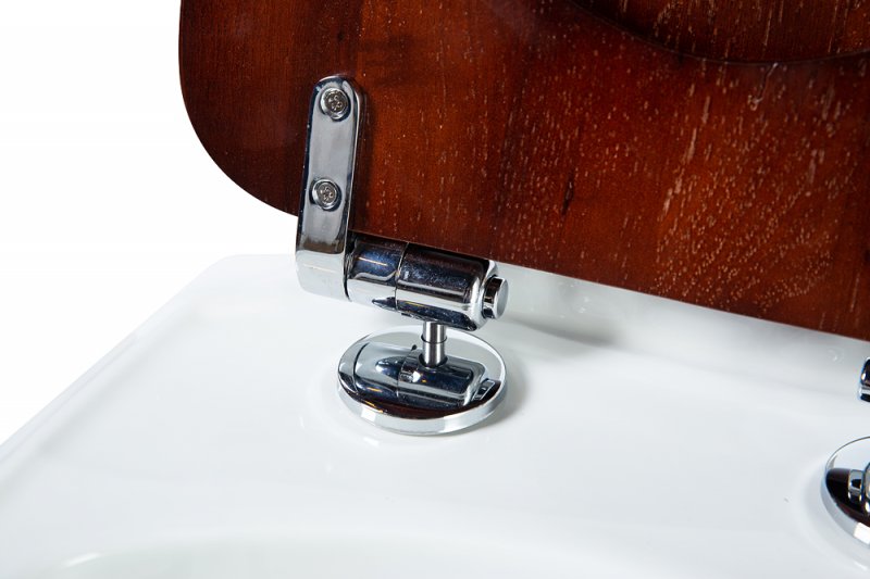 Унитаз подвесной Cezares King Palace, CZR-163-TH